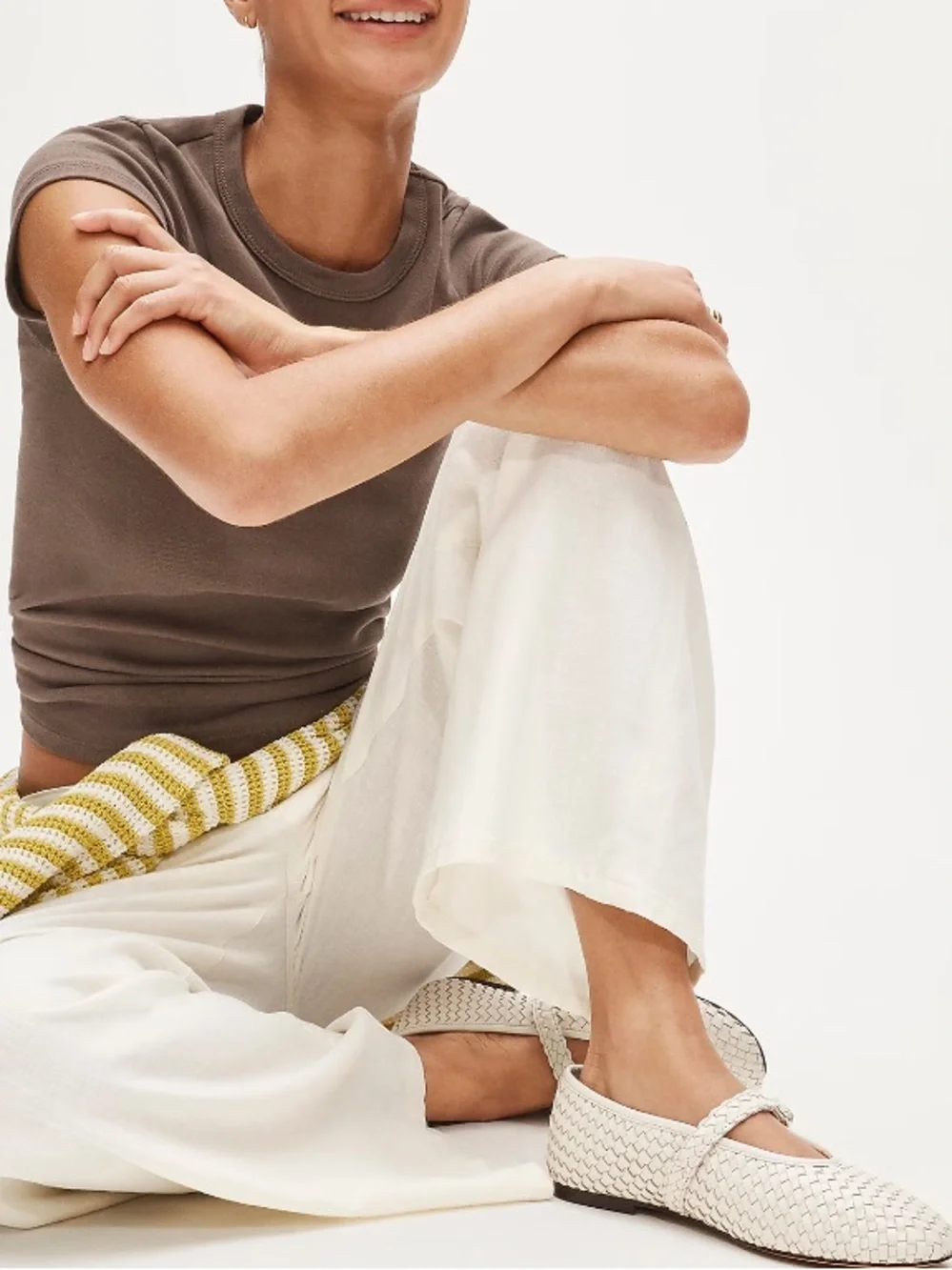 J. Crew still box